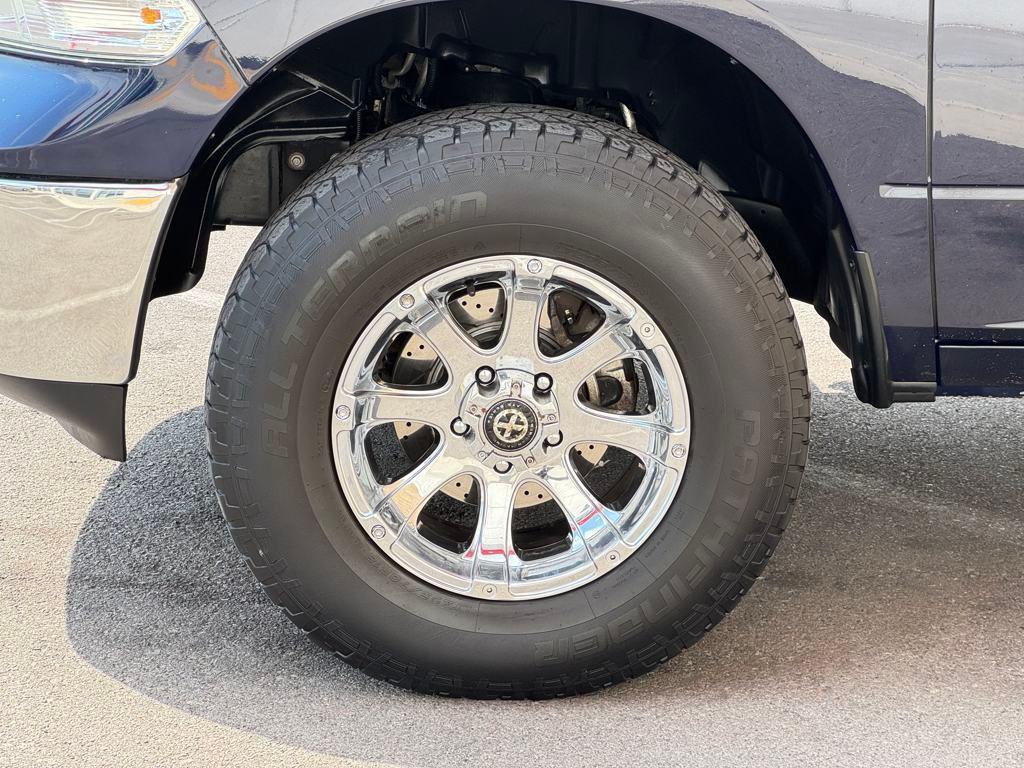 used 2018 Ram 1500 car, priced at $24,795