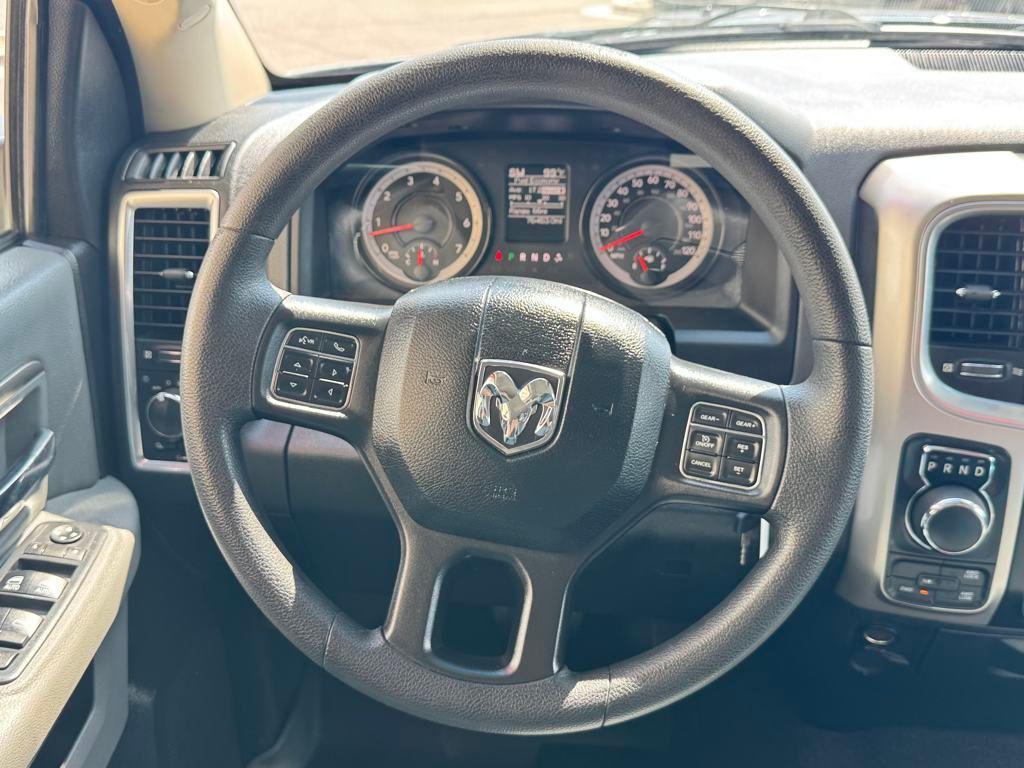 used 2018 Ram 1500 car, priced at $24,795
