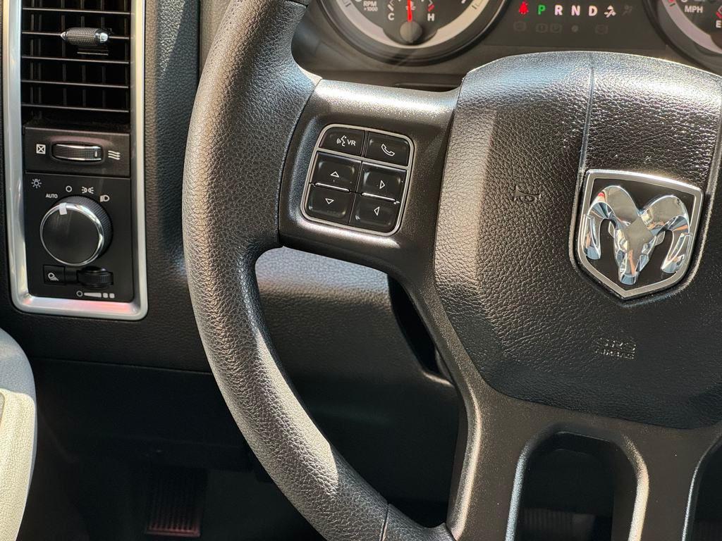 used 2018 Ram 1500 car, priced at $24,795