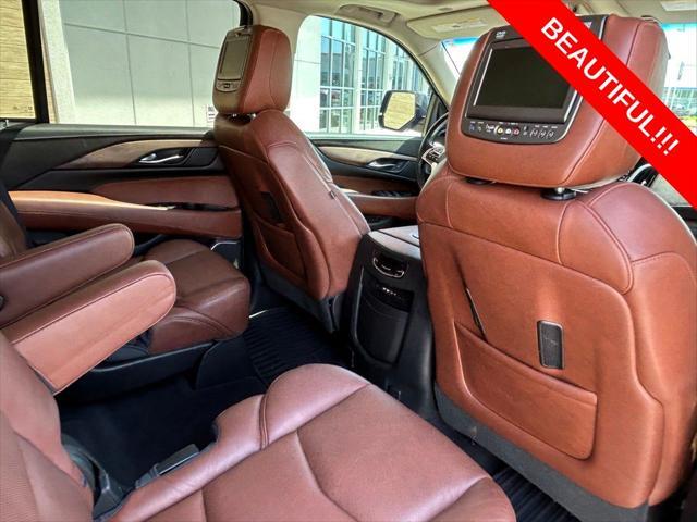 used 2016 Cadillac Escalade car, priced at $31,995