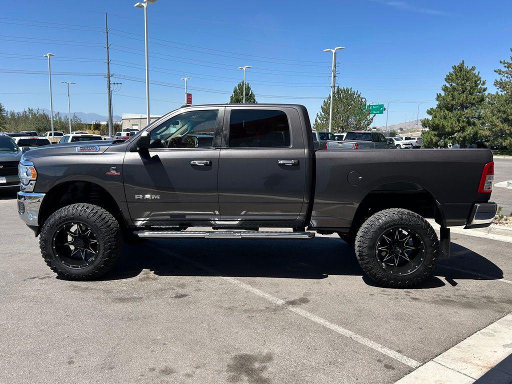 used 2019 Ram 2500 car, priced at $49,994