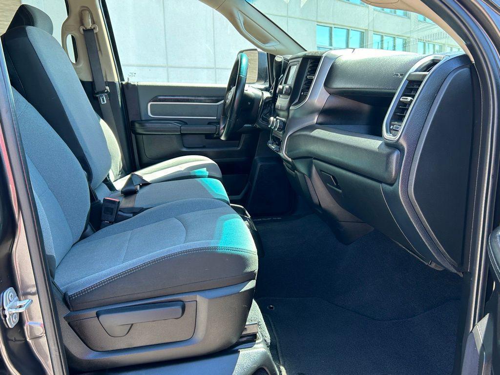 used 2019 Ram 2500 car, priced at $49,994