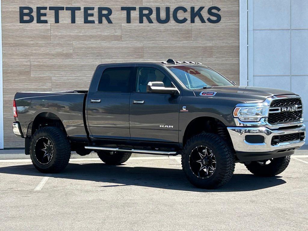 used 2019 Ram 2500 car, priced at $49,994