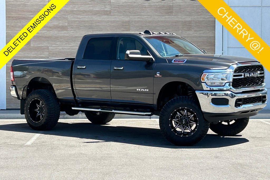 used 2019 Ram 2500 car, priced at $47,995