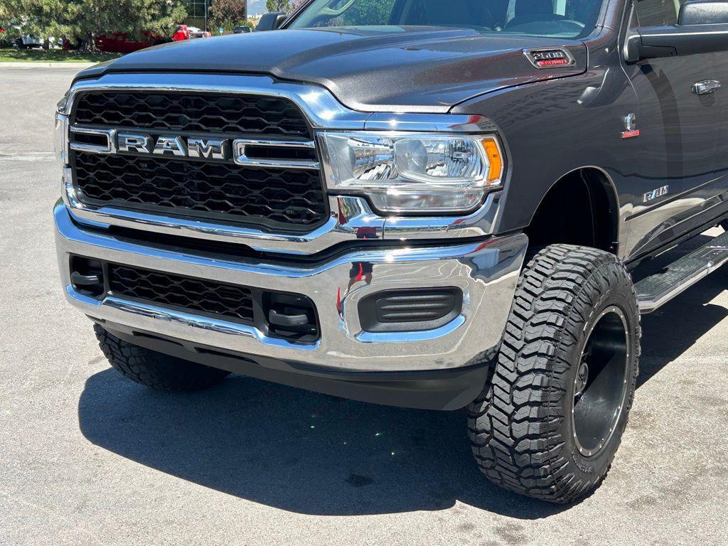 used 2019 Ram 2500 car, priced at $49,994