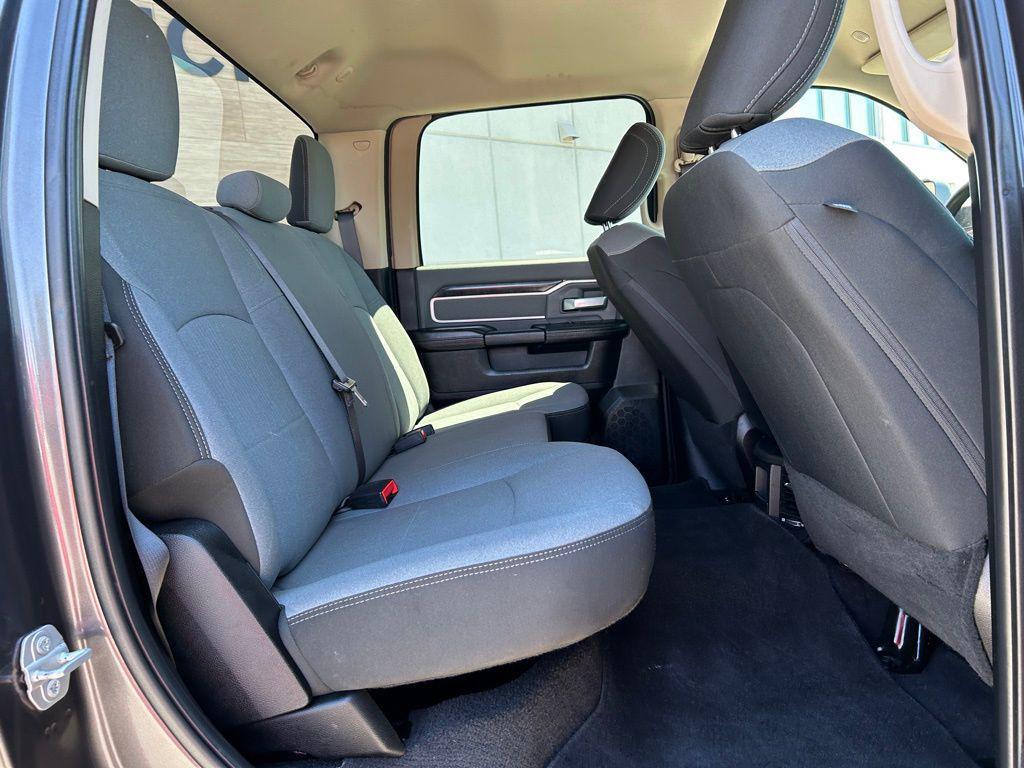 used 2019 Ram 2500 car, priced at $49,994