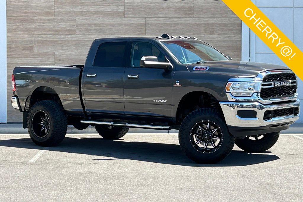 used 2019 Ram 2500 car, priced at $49,994
