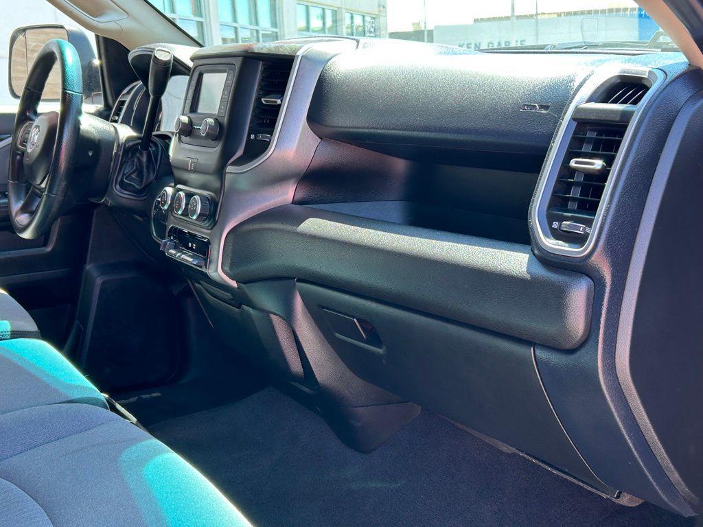 used 2019 Ram 2500 car, priced at $49,994