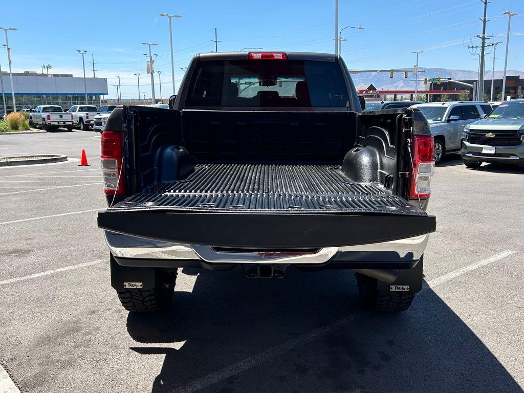 used 2019 Ram 2500 car, priced at $49,994