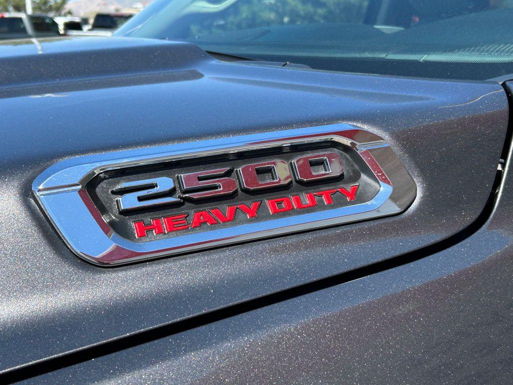 used 2019 Ram 2500 car, priced at $49,994