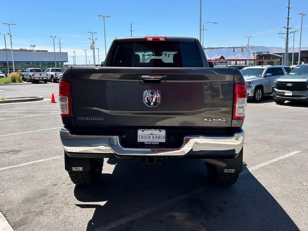 used 2019 Ram 2500 car, priced at $49,994