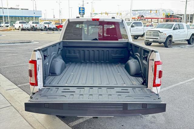 used 2021 Ford F-150 car, priced at $41,495