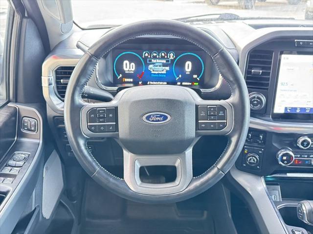 used 2021 Ford F-150 car, priced at $41,495