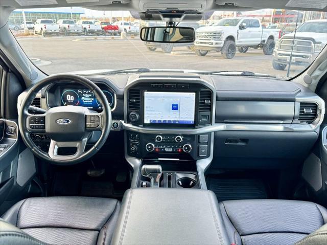 used 2021 Ford F-150 car, priced at $41,495