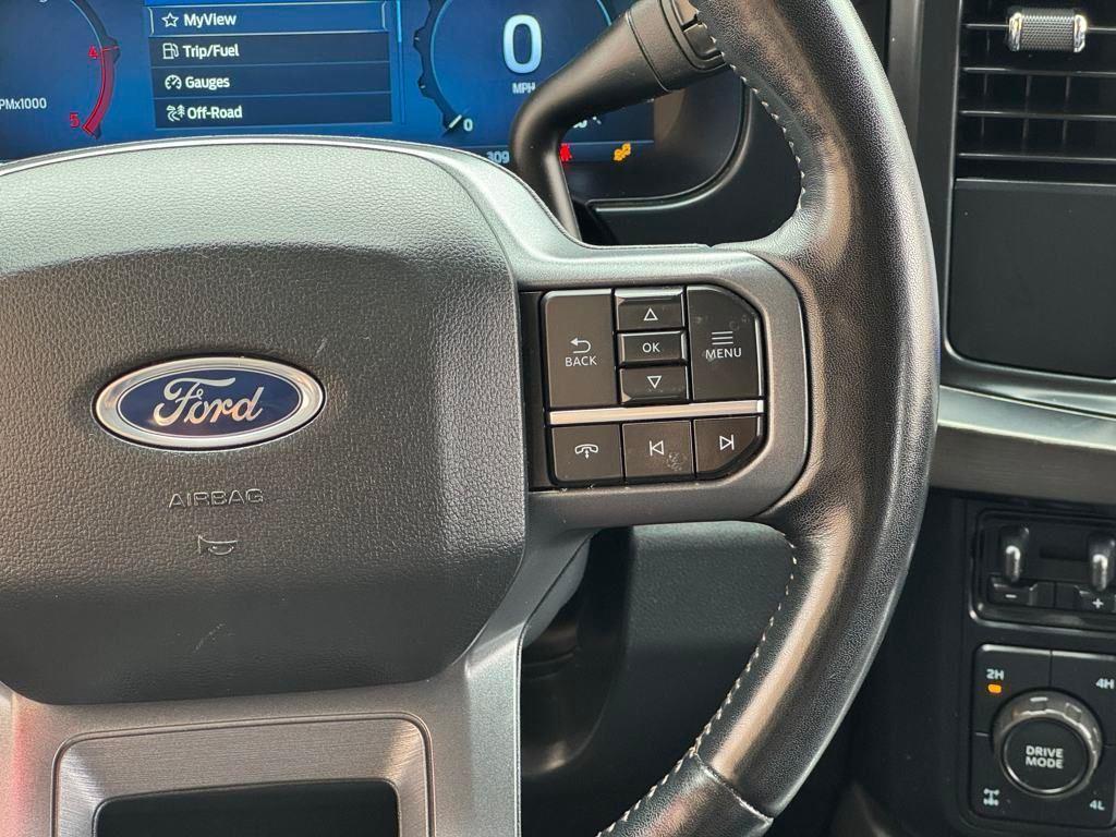 used 2023 Ford F-250 car, priced at $69,995
