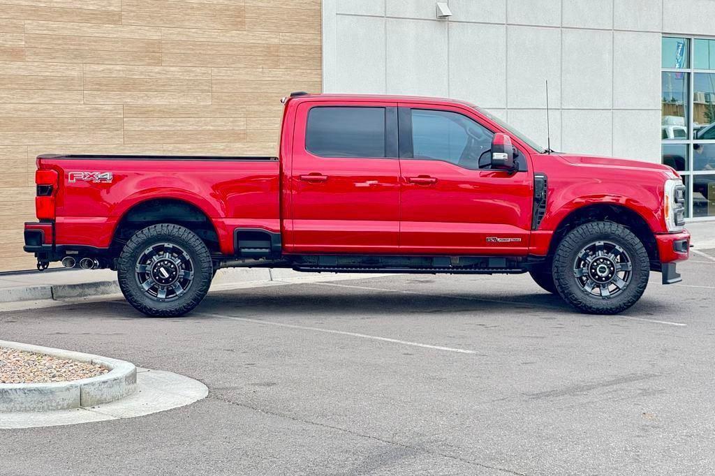 used 2023 Ford F-250 car, priced at $69,995