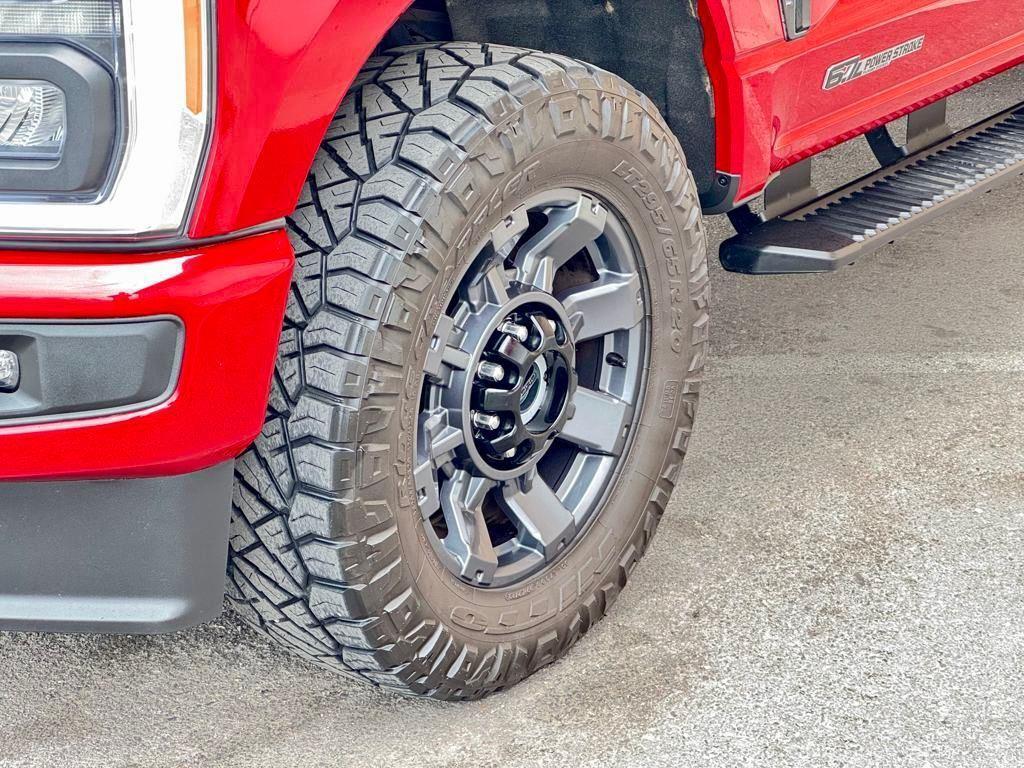 used 2023 Ford F-250 car, priced at $69,995