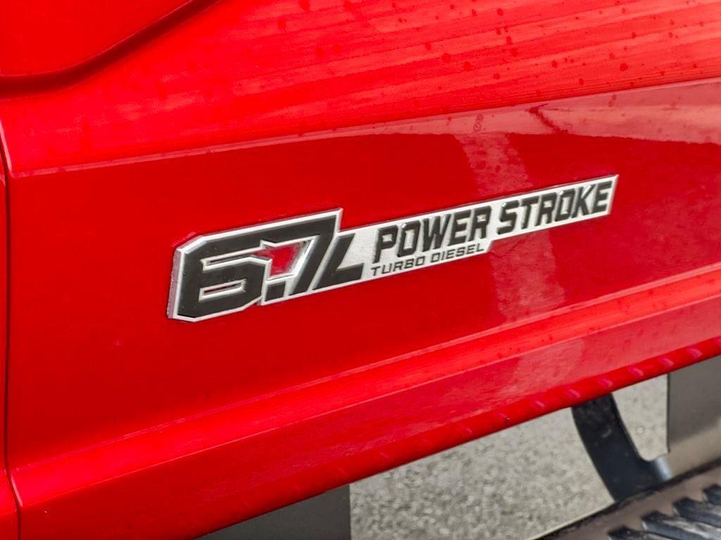 used 2023 Ford F-250 car, priced at $69,995