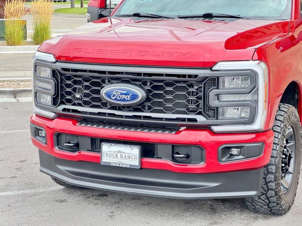used 2023 Ford F-250 car, priced at $69,995