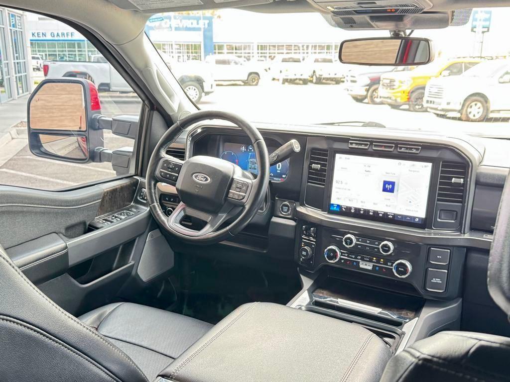 used 2023 Ford F-250 car, priced at $69,995