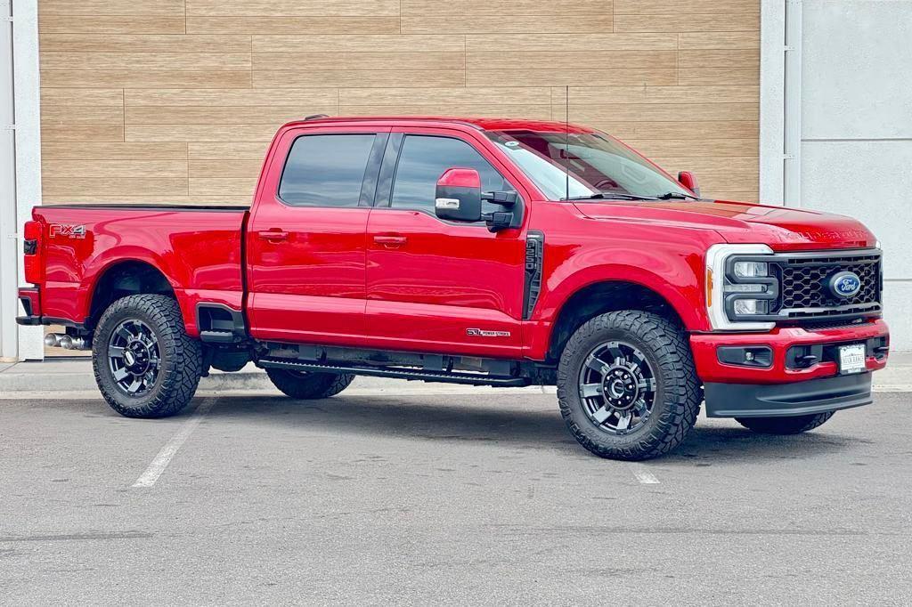 used 2023 Ford F-250 car, priced at $69,995