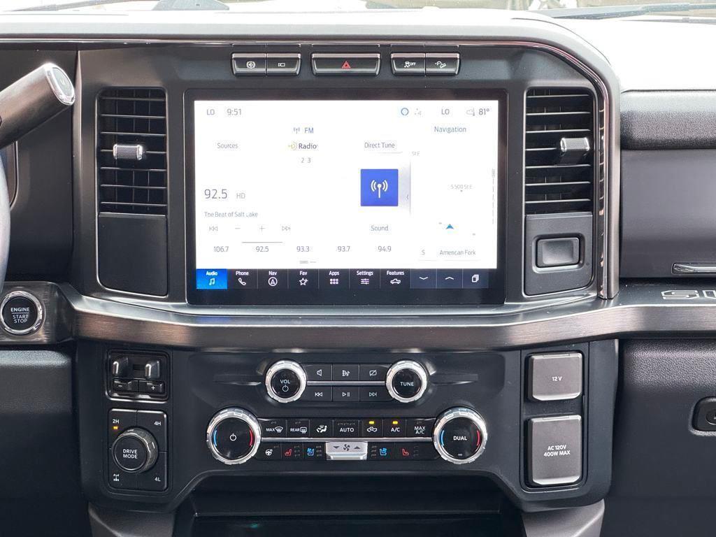 used 2023 Ford F-250 car, priced at $69,995