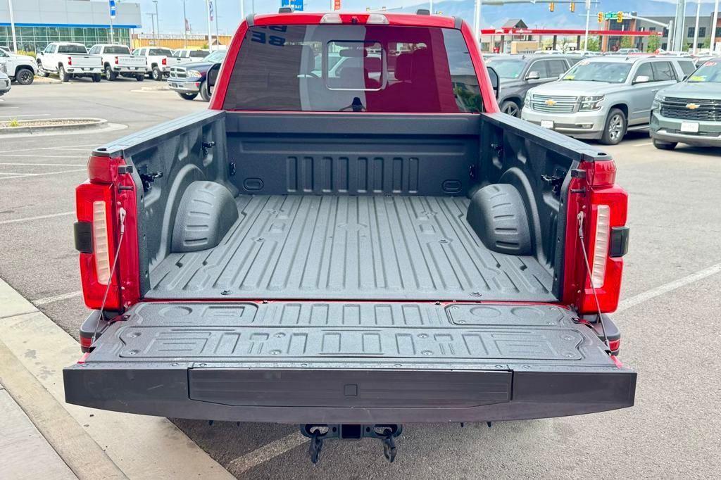 used 2023 Ford F-250 car, priced at $69,995