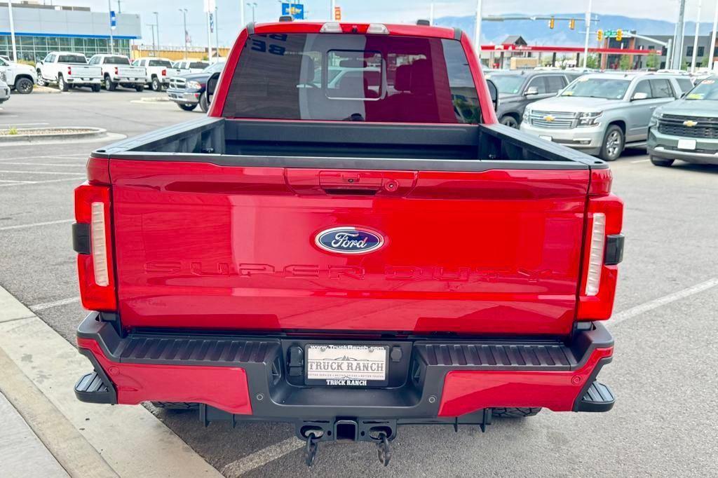 used 2023 Ford F-250 car, priced at $69,995