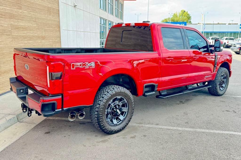 used 2023 Ford F-250 car, priced at $69,995