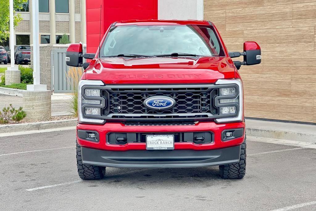 used 2023 Ford F-250 car, priced at $69,995