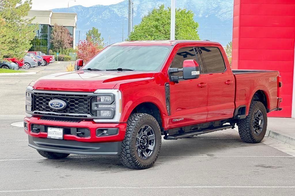 used 2023 Ford F-250 car, priced at $69,995