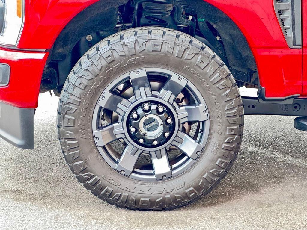 used 2023 Ford F-250 car, priced at $69,995