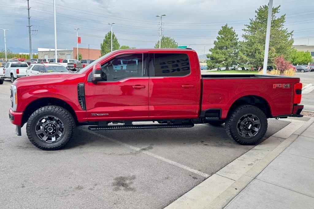 used 2023 Ford F-250 car, priced at $69,995