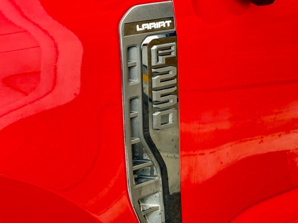 used 2023 Ford F-250 car, priced at $69,995