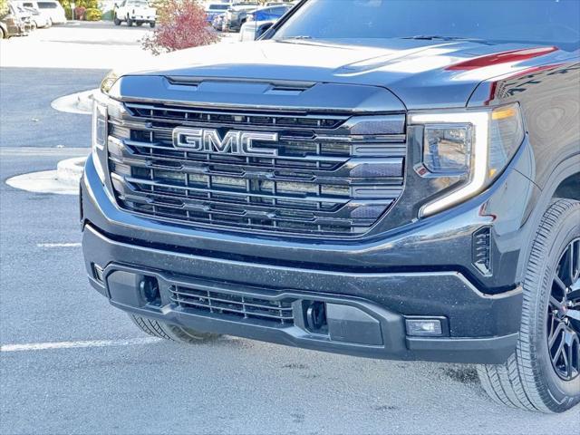 used 2022 GMC Sierra 1500 car, priced at $42,995