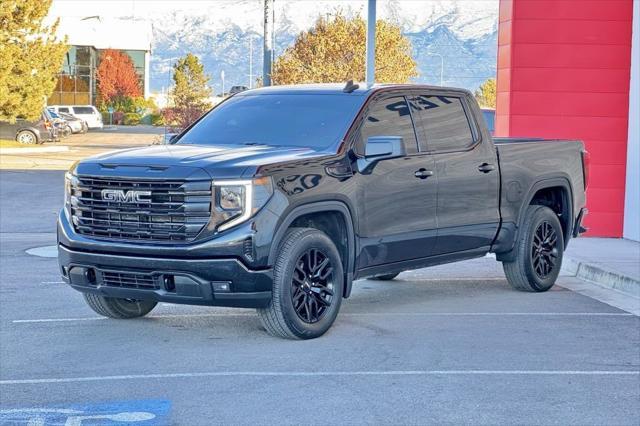 used 2022 GMC Sierra 1500 car, priced at $42,995