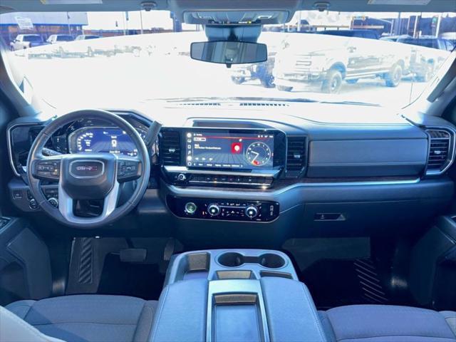 used 2022 GMC Sierra 1500 car, priced at $42,995