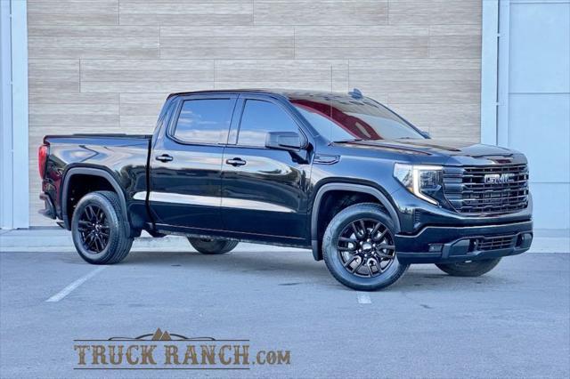 used 2022 GMC Sierra 1500 car, priced at $42,995