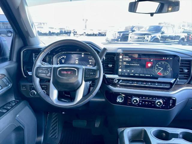 used 2022 GMC Sierra 1500 car, priced at $42,995