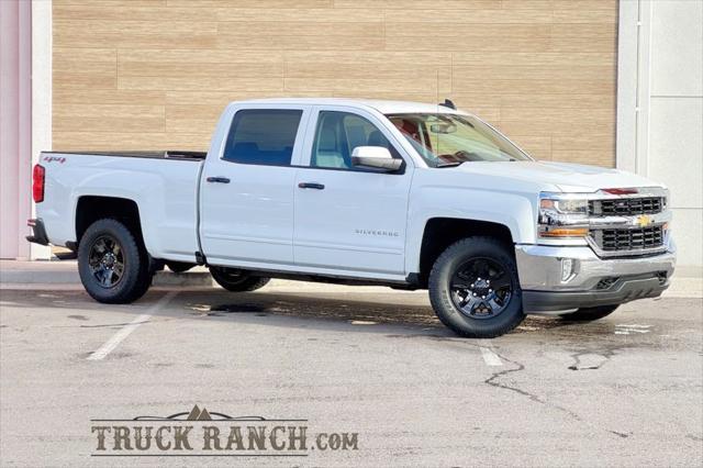 used 2017 Chevrolet Silverado 1500 car, priced at $22,995