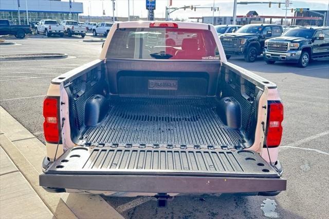 used 2017 Chevrolet Silverado 1500 car, priced at $22,995