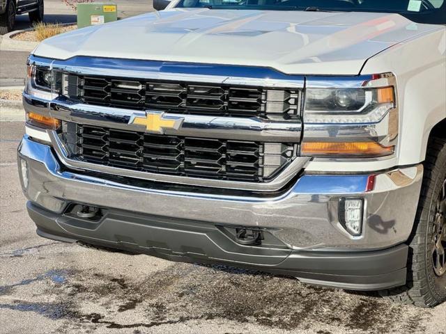 used 2017 Chevrolet Silverado 1500 car, priced at $22,995