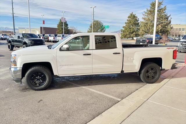 used 2017 Chevrolet Silverado 1500 car, priced at $22,995