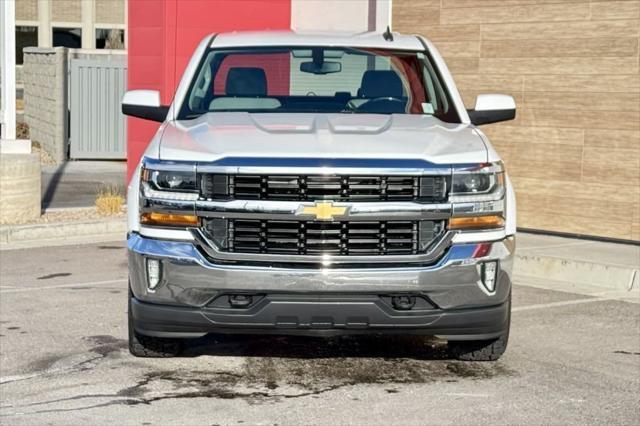 used 2017 Chevrolet Silverado 1500 car, priced at $22,995