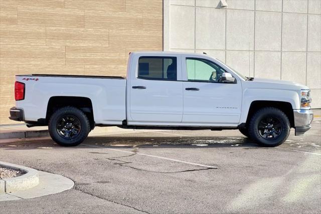 used 2017 Chevrolet Silverado 1500 car, priced at $22,995