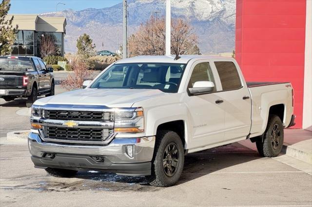 used 2017 Chevrolet Silverado 1500 car, priced at $22,995