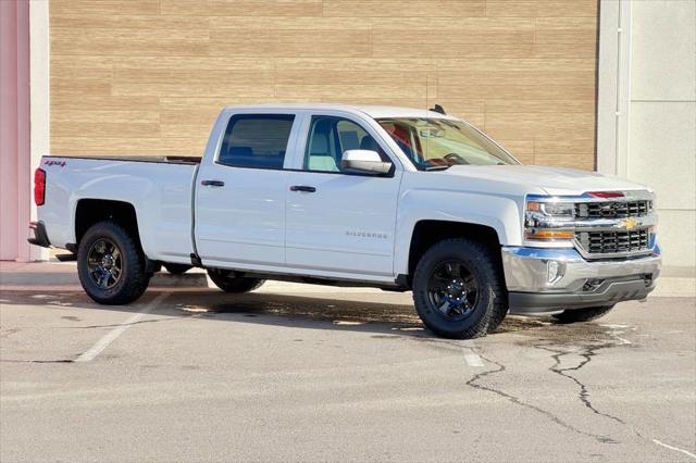 used 2017 Chevrolet Silverado 1500 car, priced at $22,995