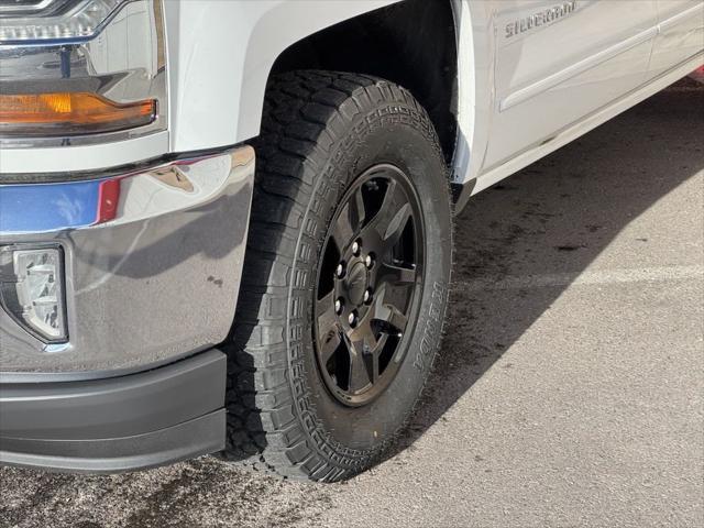 used 2017 Chevrolet Silverado 1500 car, priced at $22,995