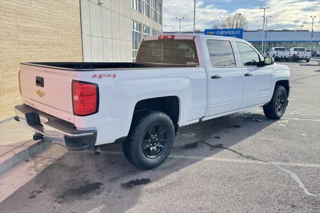 used 2017 Chevrolet Silverado 1500 car, priced at $22,995