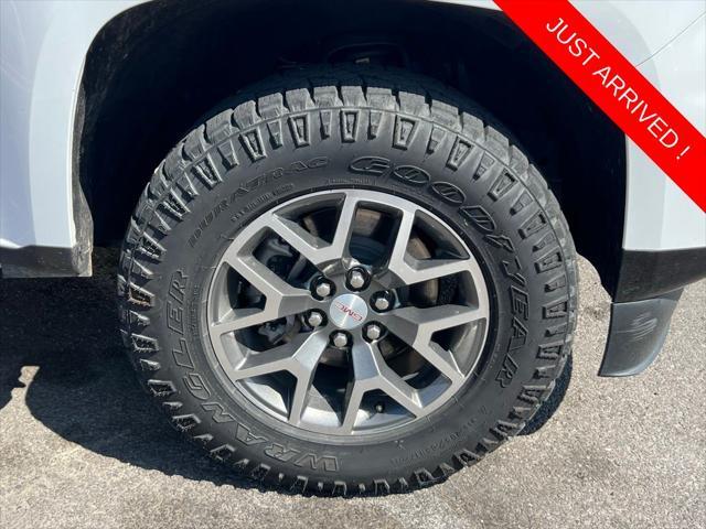 used 2022 GMC Canyon car, priced at $39,995